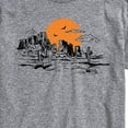 thumbnail image 3 of Instant Message - West Scene - Men's Short Sleeve Graphic T-Shirt, 3 of 6