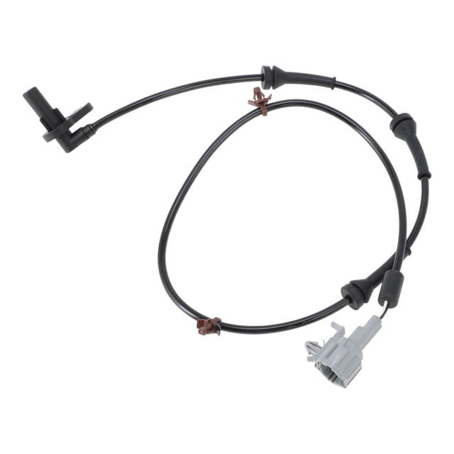 Sensor de velocidad de rueda ABS Unique Bargains Sensor ABS Sistema de frenos antibloqueo No.479008J000 para Nissan Altima 2002-2004 1 Pc Trasero Derecho