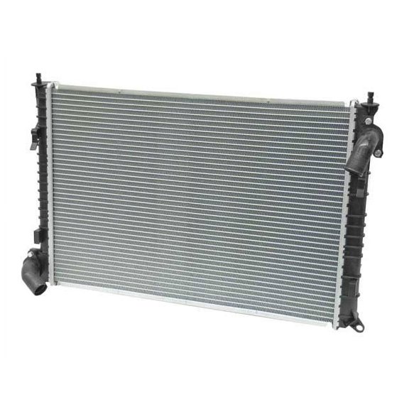 Radiator - Compatible with 2002 - 2008 Mini Cooper S Convertible 2003 2004 2005 2006 2007