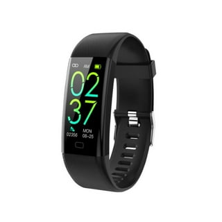 Fitness tracker with top blood pressure and oxygen