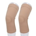thumbnail image 6 of Knee Support Brace, Knee Compression Sleeve Provide More Powerful Support  For Horseback Riding For Playing Basketball Or Football For Hiking For Sports XXL, 6 of 8