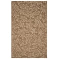 thumbnail image 2 of Safavieh Impressions Light Brown Contemporary Rug - 4' x 6', 2 of 2