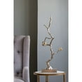 thumbnail image 4 of CC Home Furnishings 28" Gold and Silver Contemporary Style Branch Decor Figurine, 4 of 5