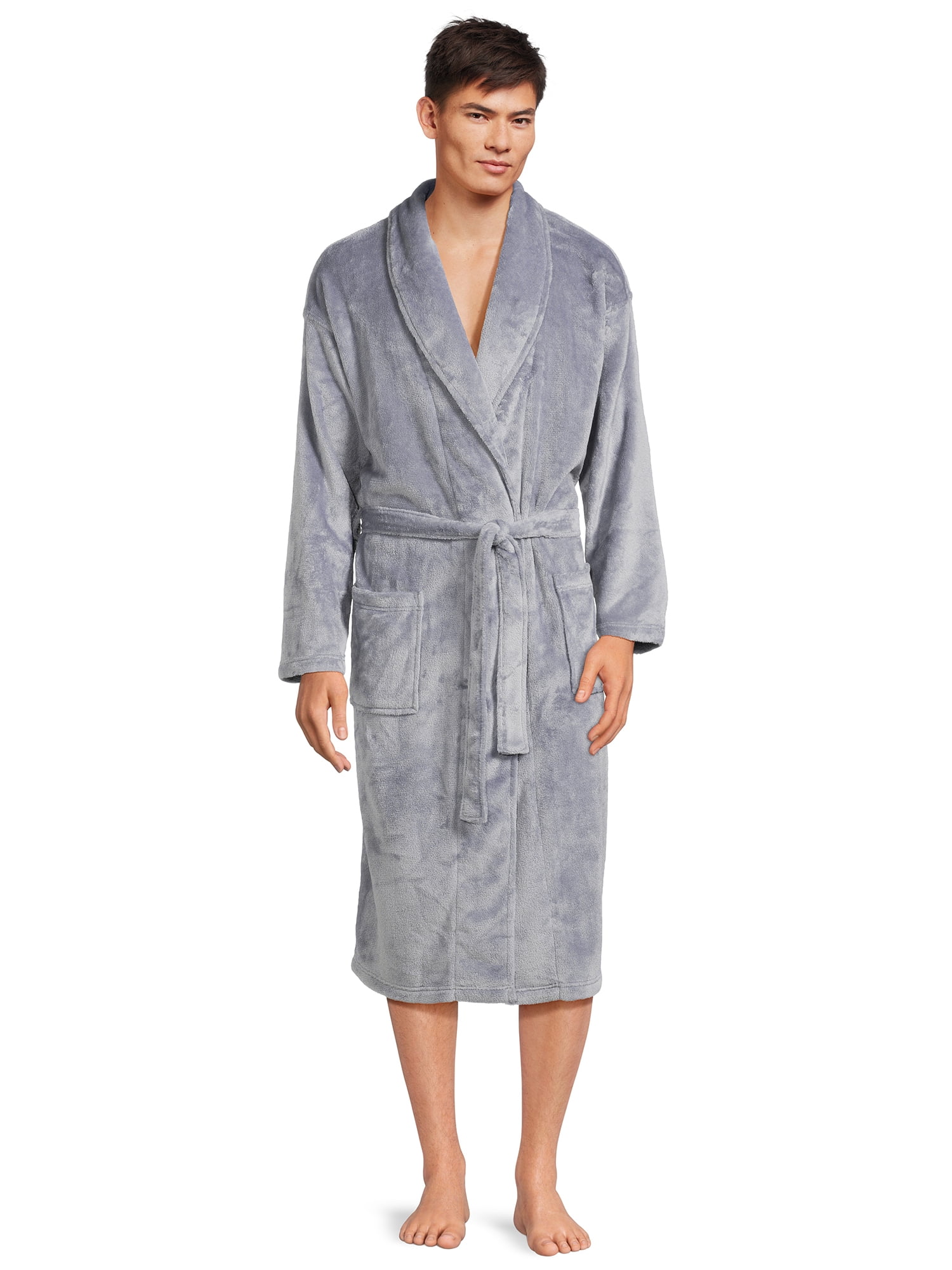 Mens dressing gown george clearance