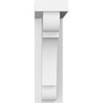 thumbnail image 2 of 1 1/2"W x 5"D x 5"H Standard Bryant Architectural Grade PVC Bracket, 2 of 11