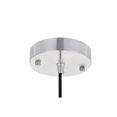 thumbnail image 2 of Etude 1 light brushed nickel Pendant, 2 of 11
