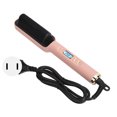 thumbnail image 2 of 2 in 1 Negative Ion Hair Straightener Styling Comb - LCD Display, PTC Uniform Heating, Rapid Heating, 2 of 8