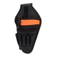 thumbnail image 3 of Functional electric drill, electric tool, waist pack, electrician storage, quick hanging hardware tool kit, tool bag, 3 of 5
