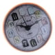 thumbnail image 5 of Reloj de Pared con Ventosa Resistente Al Agua para Baño/cocina naranja3 naranja5 Sunnimix Reloj de baño a prueba de agua, 5 of 8