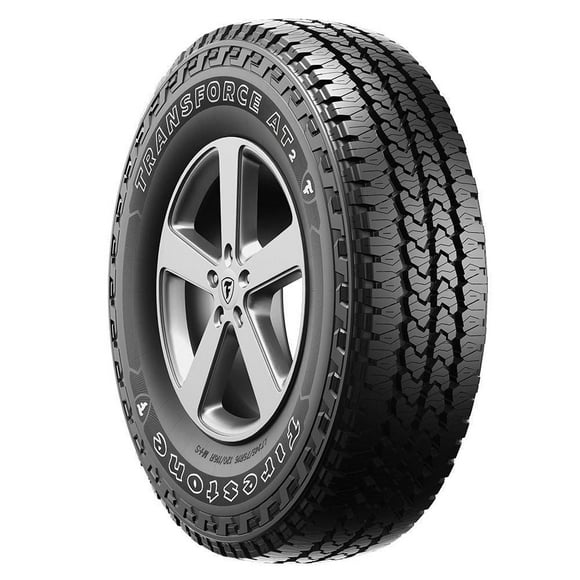 Firestone Transforce AT2 LT265/70R18 E/10PLY BSW tire