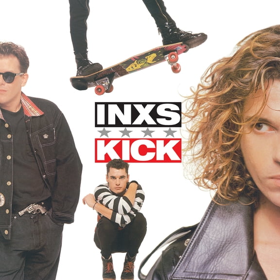 Inxs - Kick - Music & Performance - Vinyl