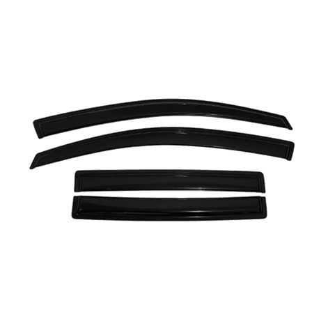 Axenor 4PCS Window Wind Deflector Window Visor 94134
