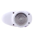 thumbnail image 1 of HLONK Electric Foot Portable Pedicure Scraper Women Shaver Callus Rasp White, 1 of 8