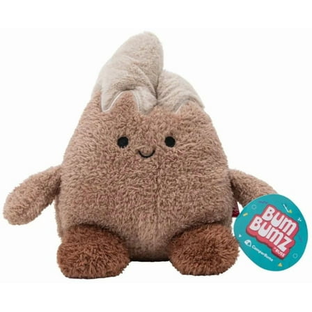 BumBumz Camperbumz Monica Bean Plush