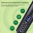thumbnail image 3 of Wireless Microphone System with Handheld Mic Professional Dynamic Microphones for Home Cinemas Karaoke  Speech Wedding Party Singing Plug and Play Rechargeable Wireless, 3 of 7