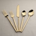 thumbnail image 2 of Jason PVD Flatware, 5-Pc. Place Setting, 2 of 2