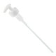 thumbnail image 4 of Dispensador de bomba de galón, botella de condimento, dispensador de bomba, suministros de cocina de plástico para el hogar, calibre blanco 2,9 cm/1,1 pulgadas, 4 of 5
