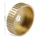 thumbnail image 2 of Disco De Amoladora Angular, Disco Abrasivo Para Tallado De Madera, Disco Moldeador Para Pulido De Madera, Para Pelar, Pulir, Bricolaje Noticed TO006524-02, 2 of 6