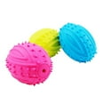 thumbnail image 1 of SPRING PARK Interactive TPR Pet Cleaning Molar Bite Dog Balls Puppy Chew Training Interactive Toy, 1 of 7