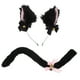 thumbnail image 1 of EeaseMX 2 piezas de accesorios para disfraz de gato, diadema con orejas de gato y cola de gato para mujeres, niñas y niños., 1 of 7
