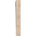 thumbnail image 4 of Ekena Millwork 5 1/2"W x 40"D x 44"H Funston Slat Smooth Bracket, Douglas Fir, 4 of 4