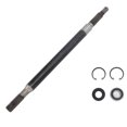 thumbnail image 2 of 20377 G12, Passenger Side Easy Installation Metal Solid Construction Rear Axle Shaft  for TXT Medalist 1994 To 2013, 2 of 7