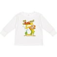 thumbnail image 3 of Inktastic I'm O-fish-ally Five Cute Clownfish Fifth Birthday Boys or Girls Long Sleeve Toddler T-Shirt, 3 of 5