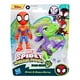 thumbnail image 2 of Set de Juegos Hasbro Spidey and His Amazing Friends Spiderman: Dino web foes 4 pulgadas, 2 of 4