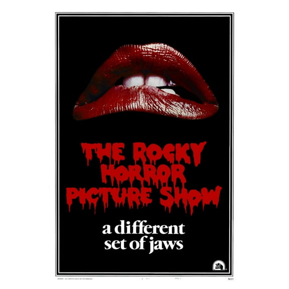 Best Posters Rocky Horror Picture Show Movie Poster 11Inx17In Poster 11x17 Poster