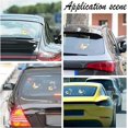 thumbnail image 6 of 4 Sheet Butterfly Car Decal Set Butterflies Kissing Hibiscus Reflective Decals Vinyl Waterproof Sticker Women Car Stickers for Auto Truck SUV Wall Art Laptop Phone, 6 of 9