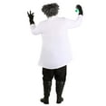thumbnail image 2 of Plus Size Mad Scientist Costume for Men, 2 of 3