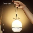 thumbnail image 5 of Proyector de luz nocturna para bebés, luz nocturna LED para niños, lámpara musical y luminosa con rotación de 360°, 8 canciones, 6 películas de proyección, lámpara de proyector de estrellas para dormi, 5 of 5
