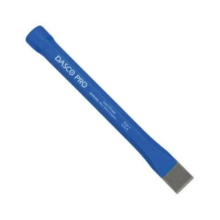 

Dasco Pro Dasco Pro 405-0 Peggable Cold Chisel 1/2 x6-3/8