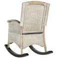 thumbnail image 5 of Safavieh Home Collection Verona Antique Grey Rocking Chair, 5 of 5