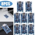 thumbnail image 1 of Placa carga batería TP4056 Módulo carga batería 1A 4.5V-5V (1PCS), 1 of 8