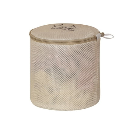 

Storage Bag Organizer Durable Fine Mesh Laundry Bags For Delicates With Good Zipper Travel Storage Organize Bag Clothing Washing Bags For Washing Machine Laundry Blouse Bra Hosiery Stocking Unde