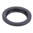 thumbnail image 2 of Lens Slim Lens Adapter Ring for M42 Lens to Fit for  FX Mount Mirrorless Camera Aluminum Alloy, 2 of 7