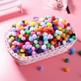 thumbnail image 1 of unbranded 2000Pcs Colourful Felt Balls Bright Colors Cellphone Accessory For School Projects, 1 of 7