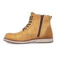thumbnail image 4 of Bota hombre vaquero botin caballero WORKLAND 46306 Miel amarillo 30 Workland 46306OLEOMIE, 4 of 5
