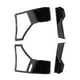 thumbnail image 5 of BOROCO Embellecedor Del Cuenco De La Manija De La Puerta, Embellecedor De La Cubierta Del Cuenco De La Manija De La Puerta Interior, Decoración De Estilo De Fibra De Carbono Para 3 Axela 2020-2021, 5 of 5