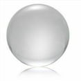 thumbnail image 2 of 4X Transparente Bola de Cristal de Cristal Esfera de Sanación Esfera Curativa Fotografía Apoyos Bola Decoración 40 mm, 2 of 5