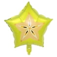 thumbnail image 2 of Globo de aluminio Bearachild 18 pulgadas Amarillo 0 piezas globos brillantes decoración de fiestas, 2 of 6