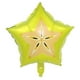 thumbnail image 1 of Billuyoard Globo de aluminio del partido de la hoja del globo de la hoja del papel de aluminio 0pcs para la fiesta de cumpleaños Mylar Kits de decoración para fiestas Amarillo 18 pulgadas, 1 of 6