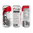 thumbnail image 2 of CELSIUS ESSENTIALS, Sparkling Fruit Burst, Performance Energy Drink 16 Fl Oz (Pack of 12), 2 of 5