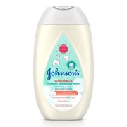 Johnson's Baby Shampoo, Tear-Free With Gentle Formula, 13.6 Oz, 3-Pack
