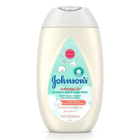 Johnson's Baby Shampoo, Tear-Free With Gentle Formula, 13.6 Oz, 3-Pack