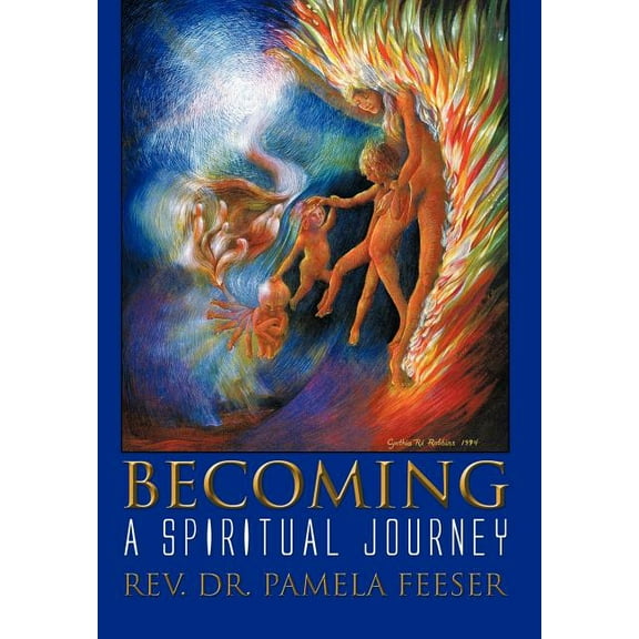 Becoming: A Spiritual Journey (Hardcover)