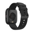 thumbnail image 4 of Smart Watch AMOLED Display Sport Smartwatch para teléfono Android iOS (negro), 4 of 7