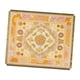thumbnail image 5 of Manta de punto Macarena Con borlas para playa y picnic, 5 of 8