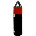 thumbnail image 2 of ToughTek Heavy Bag for Boxing MMA Muay Thai Fitness Workout Training Punching Heavy Bag Unfilled 150lb, 2 of 4